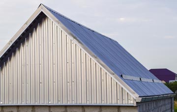 disadvantages of Red Scar corrugated roofing