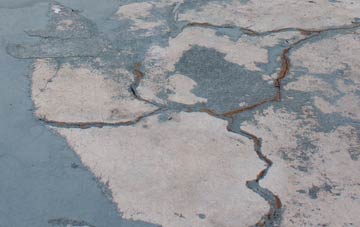 fibreglass roofing replacement Red Scar