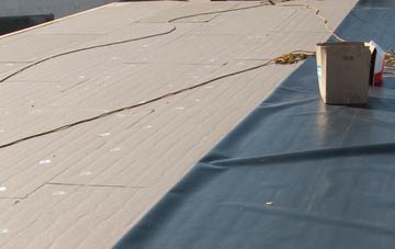 disadvantages of Red Scar flat roof insulation