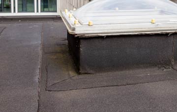 disadvantages of Red Scar flat roofs