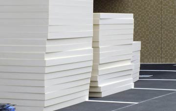 Red Scar flat roof insulation costs