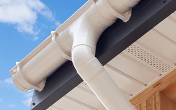 Red Scar gutter installation costs