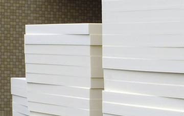 Red Scar tapered roof insulation costs