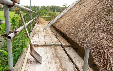 advantages of Red Scar thatch roofing