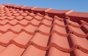Red Scar tile and slate roof replacement
